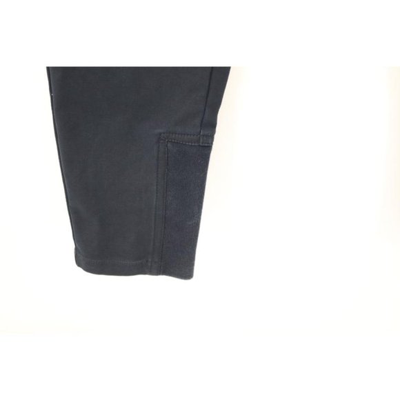 zanerobe pants men's 32 L27 jogger chino flat front slim navy cotton blend - Picture 2 of 11